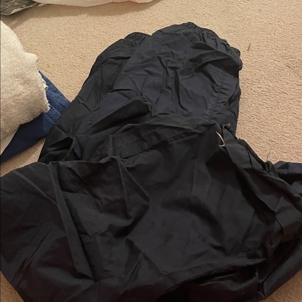 NikeBlack Athletic snow Pants